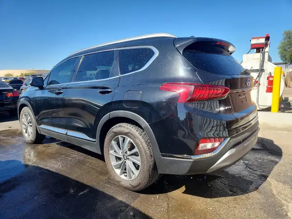 5NMS53AD4LH150274 2020 HYUNDAI SANTA FE - Image 2