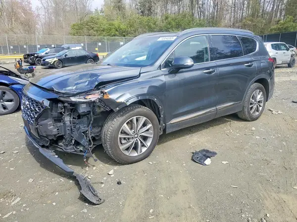 5NMS53AD4LH213339 2020 HYUNDAI SANTA FE - Image 1