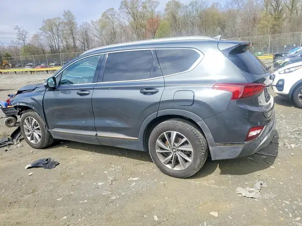 5NMS53AD4LH213339 2020 HYUNDAI SANTA FE - Image 2