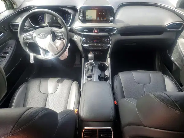 5NMS53AD4LH213339 2020 HYUNDAI SANTA FE - Image 8