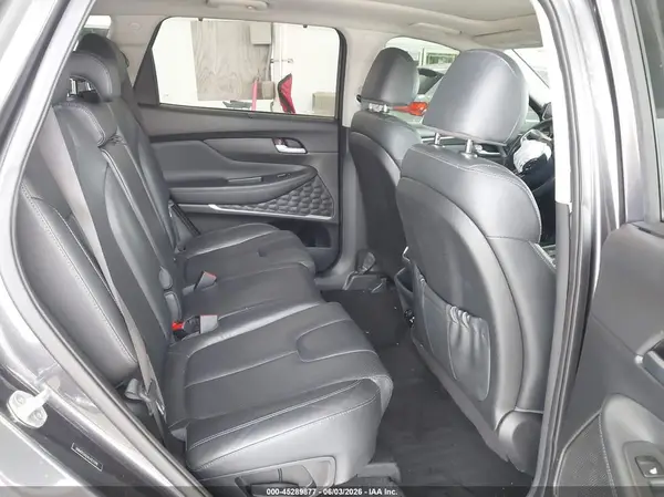 5NMS53AD4LH223398 2020 HYUNDAI SANTA FE - Image 8