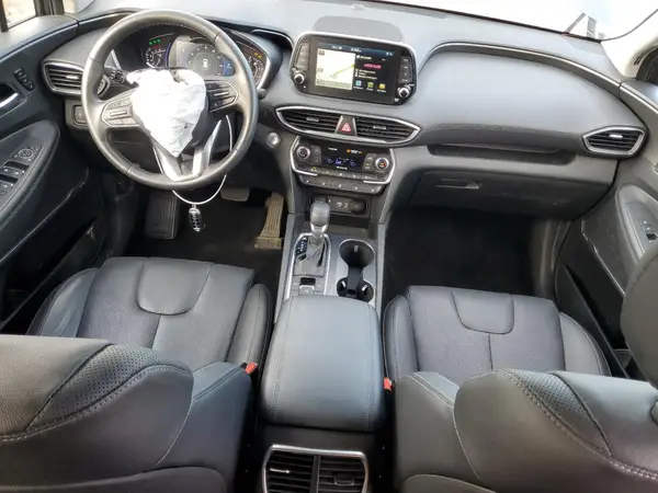 5NMS53AD4LH223661 2020 HYUNDAI SANTA FE - Image 8