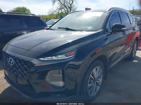 5NMS53AD4LH226785 2020 HYUNDAI SANTA FE - Image 2