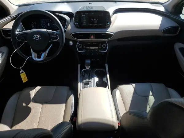 5NMS53AD4LH271600 2020 HYUNDAI SANTA FE - Image 8