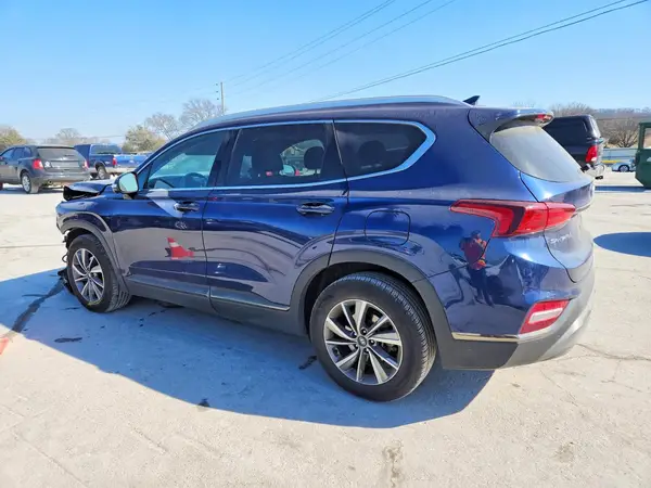 5NMS53AD4LH273282 2020 HYUNDAI SANTA FE - Image 2
