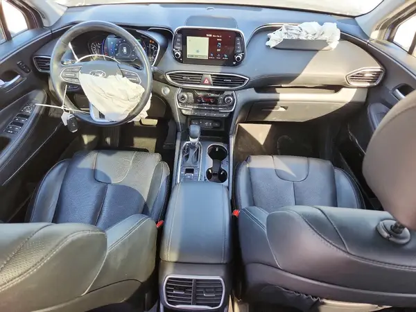 5NMS53AD4LH273282 2020 HYUNDAI SANTA FE - Image 8