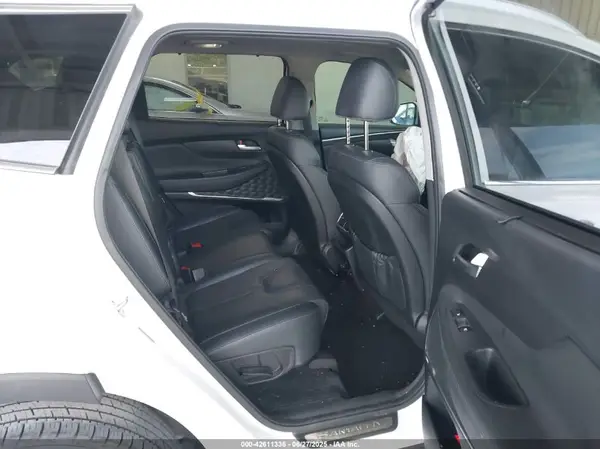 5NMS53AD4LH282287 2020 HYUNDAI SANTA FE - Image 8