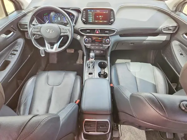 5NMS53AD4LH282791 2020 HYUNDAI SANTA FE - Image 8