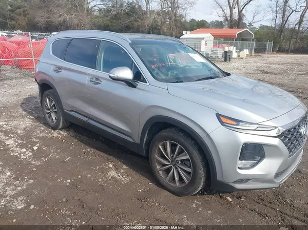 5NMS53AD4LH300898 2020 HYUNDAI SANTA FE - Image 1