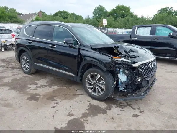 5NMS53AD4LH301811 2020 HYUNDAI SANTA FE - Image 1