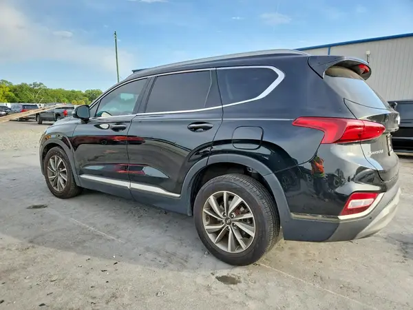 5NMS53AD5KH002410 2019 HYUNDAI SANTA FE - Image 2