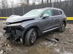 5NMS53AD5KH003380 2019 HYUNDAI SANTA FE