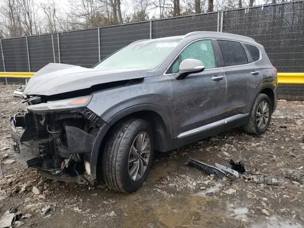 5NMS53AD5KH003380 2019 HYUNDAI SANTA FE - Image 1