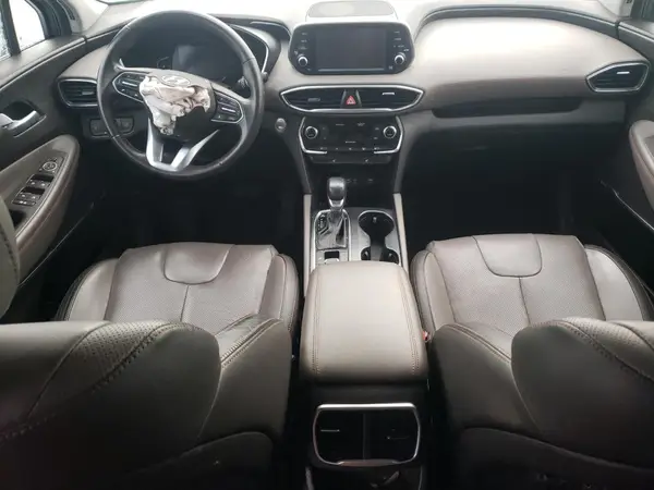5NMS53AD5KH003380 2019 HYUNDAI SANTA FE - Image 8