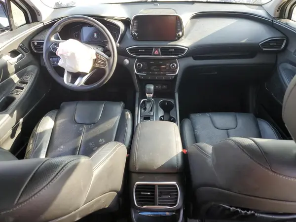 5NMS53AD5KH006036 2019 HYUNDAI SANTA FE - Image 8
