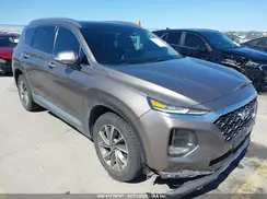 5NMS53AD5KH006781 2019 HYUNDAI SANTA FE