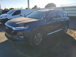 5NMS53AD5KH007476 2019 HYUNDAI SANTA FE