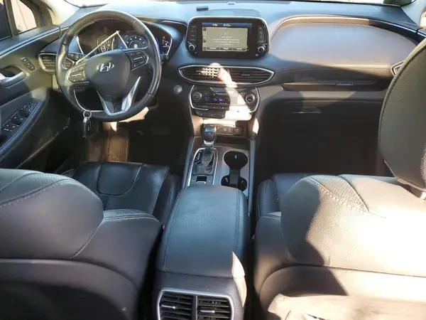 5NMS53AD5KH007476 2019 HYUNDAI SANTA FE - Image 8
