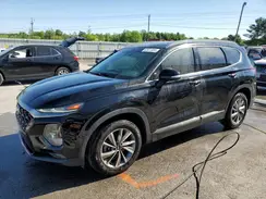 5NMS53AD5KH010409 2019 HYUNDAI SANTA FE
