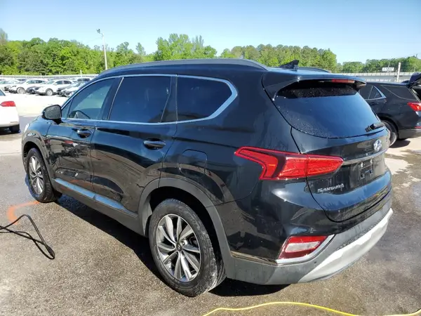 5NMS53AD5KH010409 2019 HYUNDAI SANTA FE - Image 2
