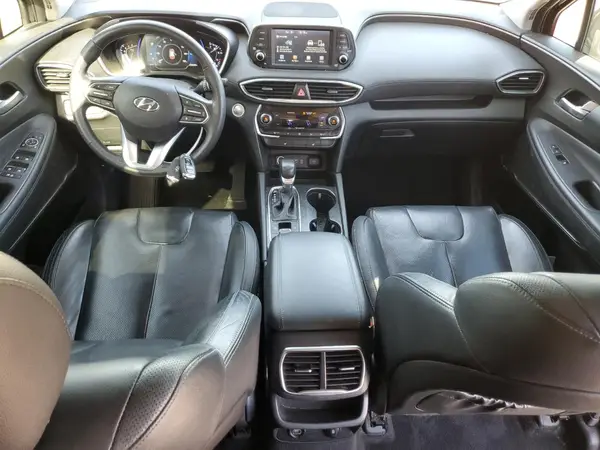 5NMS53AD5KH010409 2019 HYUNDAI SANTA FE - Image 8