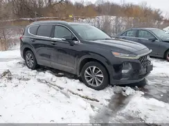 5NMS53AD5KH011897 2019 HYUNDAI SANTA FE