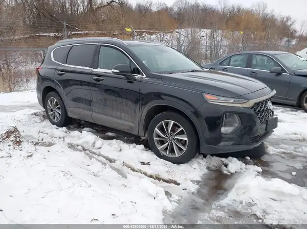 5NMS53AD5KH011897 2019 HYUNDAI SANTA FE - Image 1