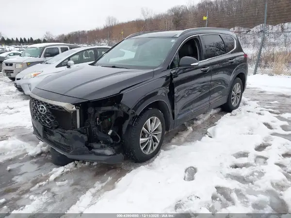 5NMS53AD5KH011897 2019 HYUNDAI SANTA FE - Image 2