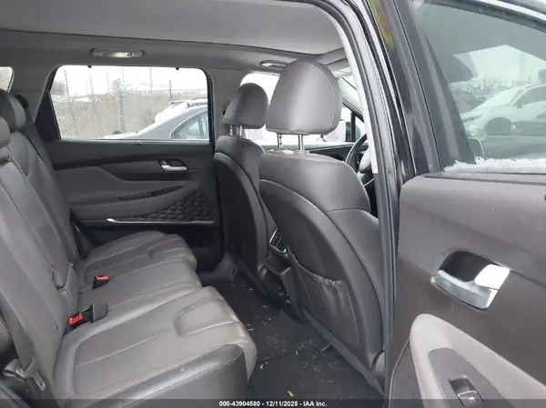 5NMS53AD5KH011897 2019 HYUNDAI SANTA FE - Image 8