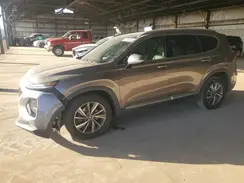 5NMS53AD5KH029199 2019 HYUNDAI SANTA FE