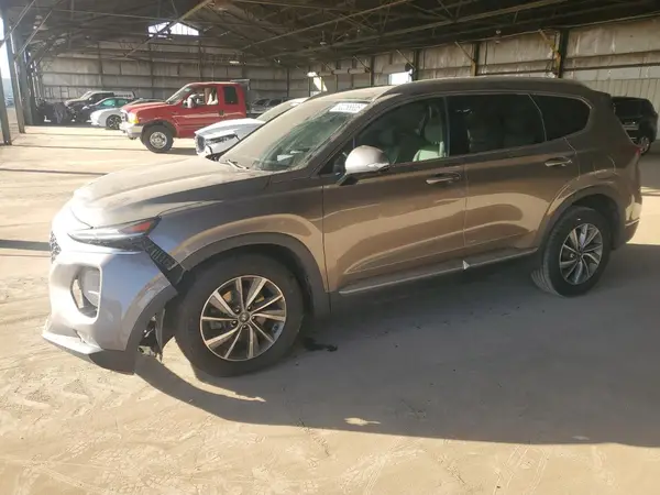 5NMS53AD5KH029199 2019 HYUNDAI SANTA FE - Image 1