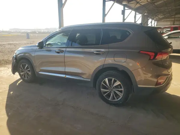5NMS53AD5KH029199 2019 HYUNDAI SANTA FE - Image 2