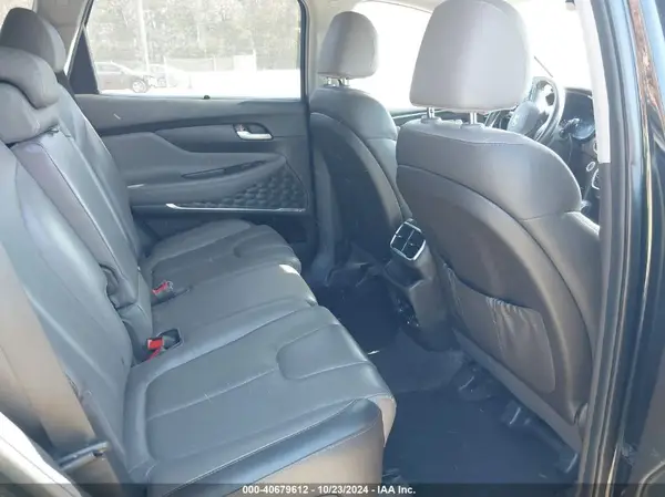 5NMS53AD5KH034533 2019 HYUNDAI SANTA FE - Image 8