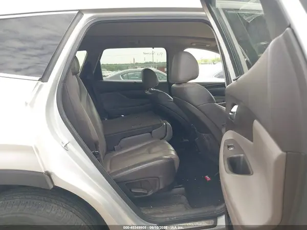 5NMS53AD5KH034578 2019 HYUNDAI SANTA FE - Image 8