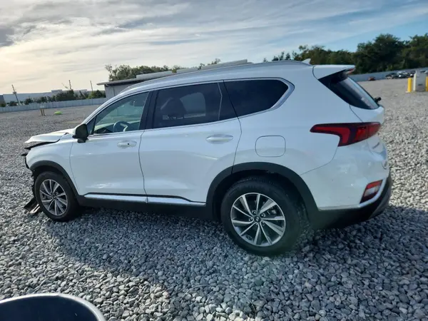 5NMS53AD5KH046343 2019 HYUNDAI SANTA FE - Image 2