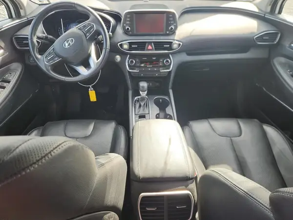 5NMS53AD5KH046343 2019 HYUNDAI SANTA FE - Image 8