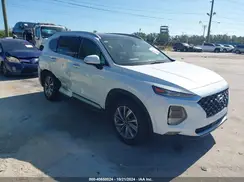 5NMS53AD5KH049243 2019 HYUNDAI SANTA FE