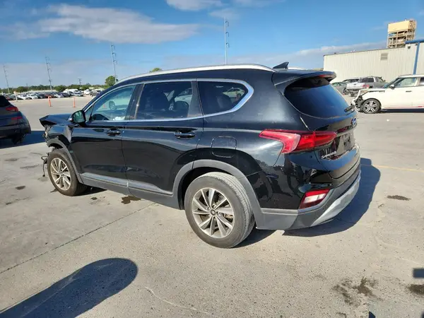 5NMS53AD5KH049761 2019 HYUNDAI SANTA FE - Image 2