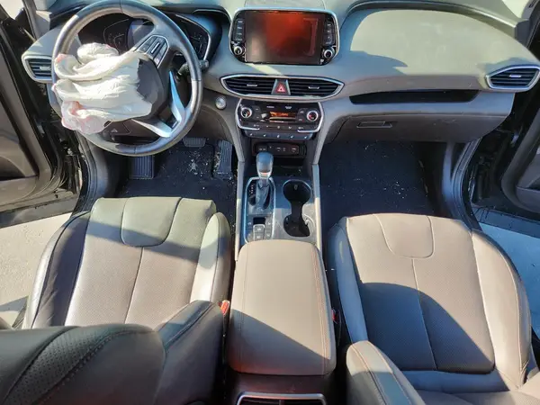 5NMS53AD5KH049761 2019 HYUNDAI SANTA FE - Image 8