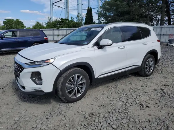 5NMS53AD5KH049789 2019 HYUNDAI SANTA FE - Image 1