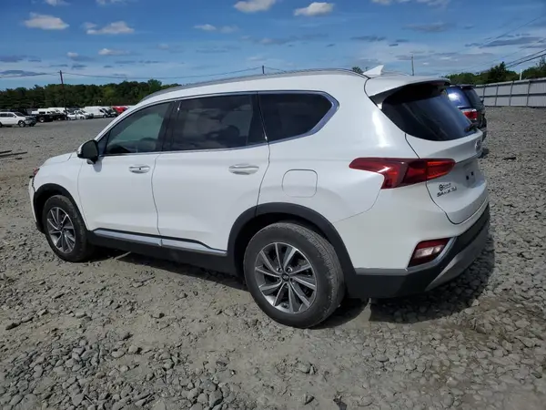 5NMS53AD5KH049789 2019 HYUNDAI SANTA FE - Image 2