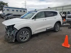 5NMS53AD5KH068536 2019 HYUNDAI SANTA FE