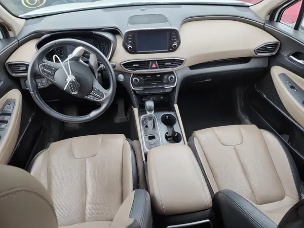 5NMS53AD5KH068536 2019 HYUNDAI SANTA FE - Image 8