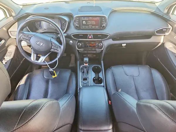 5NMS53AD5KH072537 2019 HYUNDAI SANTA FE - Image 8