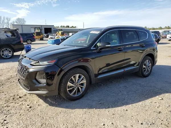 5NMS53AD5KH080881 2019 HYUNDAI SANTA FE - Image 1