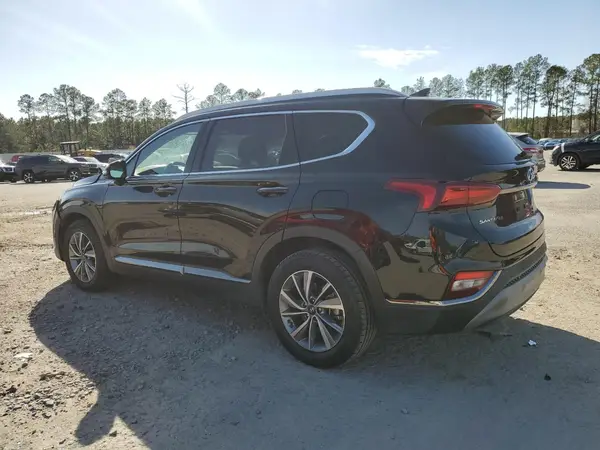 5NMS53AD5KH080881 2019 HYUNDAI SANTA FE - Image 2
