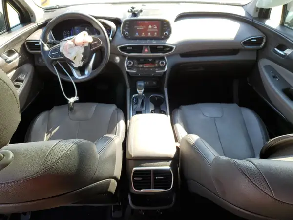 5NMS53AD5KH080881 2019 HYUNDAI SANTA FE - Image 8