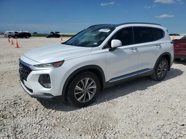 5NMS53AD5KH110171 2019 HYUNDAI SANTA FE - Image 1