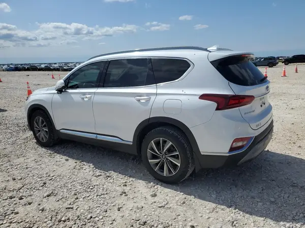 5NMS53AD5KH110171 2019 HYUNDAI SANTA FE - Image 2