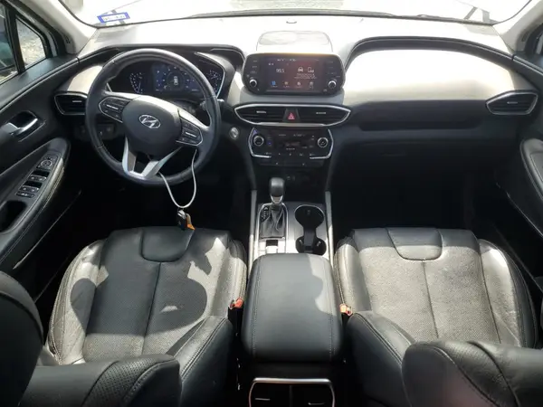5NMS53AD5KH110171 2019 HYUNDAI SANTA FE - Image 8